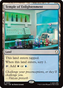 Image for Temple of Enlightenment (566) (TRC) - Magic: The Gathering