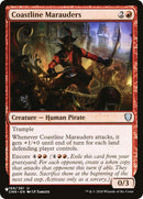 Image for Coastline Marauders (LIST) - Magic: The Gathering