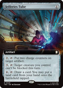 Image for Jefferies Tube (Extended Art) (348) (TRC) - Magic: The Gathering