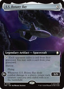 Image for S.S. Botany Bay (Extended Art) (355) (TRC) - Magic: The Gathering