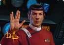 Image for Spock, Always Your Friend Art Card (Gold-Stamped Signature) (17) (ASTRK) - Magic: The Gathering