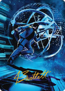 Image for Starbase Yorktown Art Card (Gold-Stamped Signature) (52) (ASTRK) - Magic: The Gathering