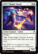 Image for DOT-7 Repair Squad (12) (TRK) - Magic: The Gathering