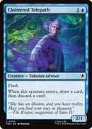 Image for Cloistered Telepath (TRK) - Magic: The Gathering