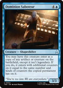Image for Dominion Saboteur (TRK) - Magic: The Gathering