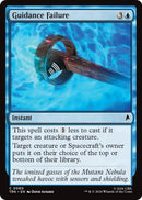 Image for Guidance Failure (TRK) - Magic: The Gathering