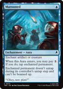 Image for Marooned (TRK) - Magic: The Gathering