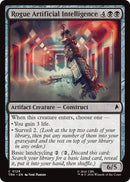 Image for Rogue Artificial Intelligence (TRK) - Magic: The Gathering