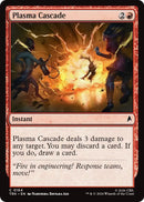 Image for Plasma Cascade (TRK) - Magic: The Gathering