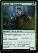 Image for Dominion Supervisor (TRK) - Magic: The Gathering