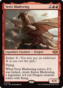 Verix Bladewing [Tarkir: Dragonstorm Commander]