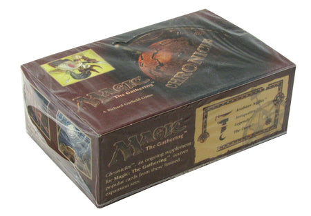 MTG - CHRONICLES - BOOSTER BOX
