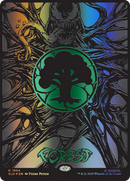 Forest (1954) (Raised Foil) [Secret Lair Drop Series]