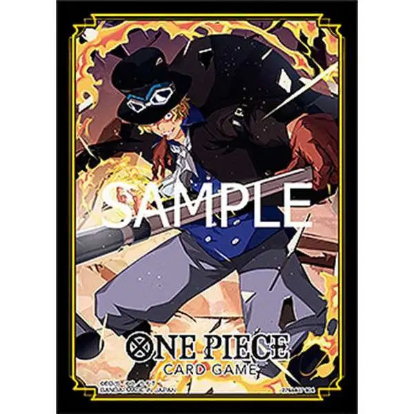 Sleeves - One Piece Art Sleeve - Sabo