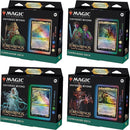 MTG - LORD OF THE RINGS - TALES OF MIDDLE-EARTH - COMMANDER SET DE 4