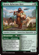 Beorn, Reluctant Host [The Hobbit]