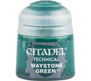 Citadel Paint: Waystone Green - Technical