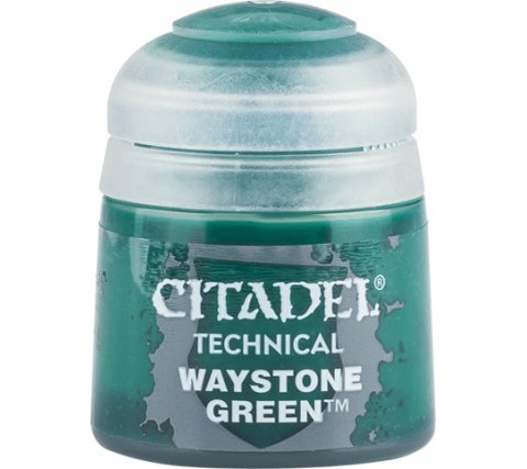 Citadel Paint: Waystone Green - Technical