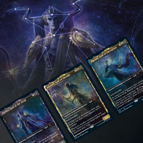 MTG - Secret Lair Series - Theros Stargazing: Vol. 3 (Foil)