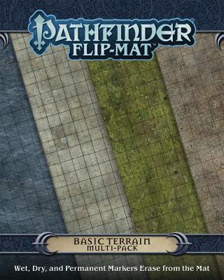 Pathfinder - Flip-Mat: Basic Terrain Multi-Pack