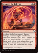 Awaken the Inferno [Reality Fracture]