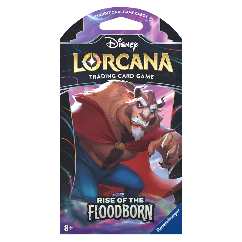 Lorcana - Rise of the floodborn (Anglais)