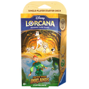 Lorcana - Into the Inklands - Starter Deck (Anglais)