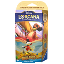 Lorcana - Into the Inklands - Starter Deck (Anglais)