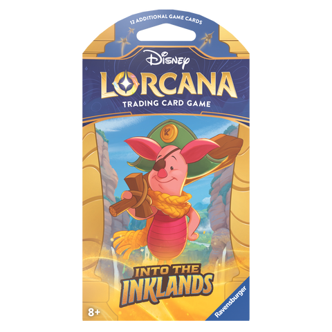 Lorcana - Into The Inklands - Booster Blister