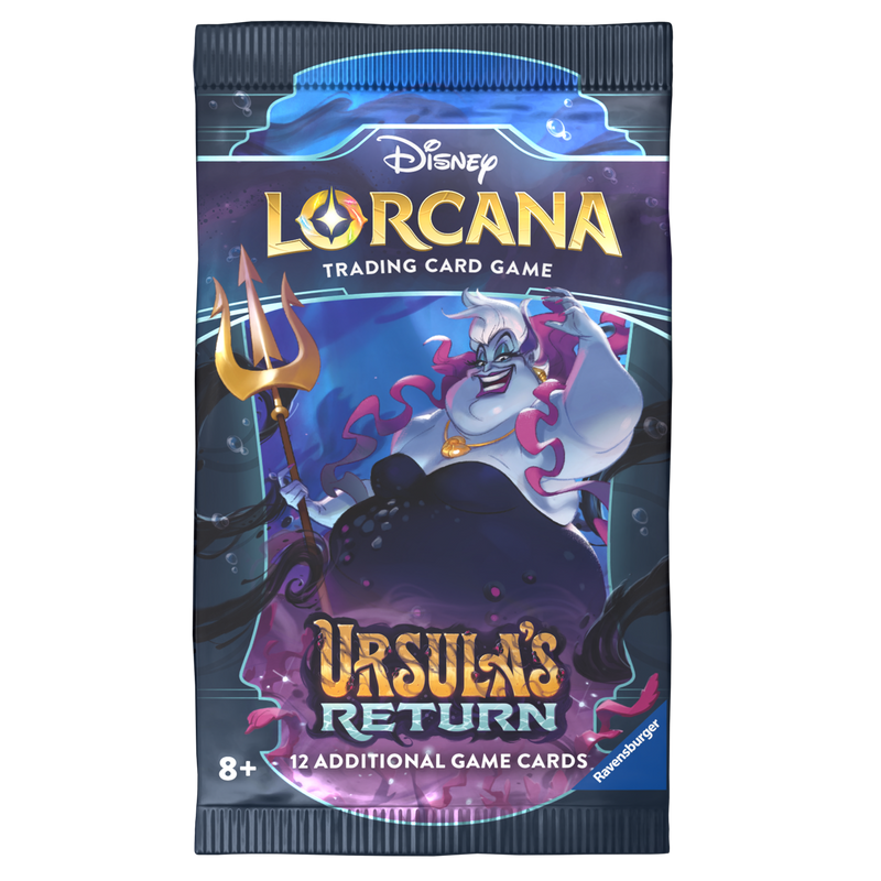 Lorcana - Ursula's Return - Booster - (Français)
