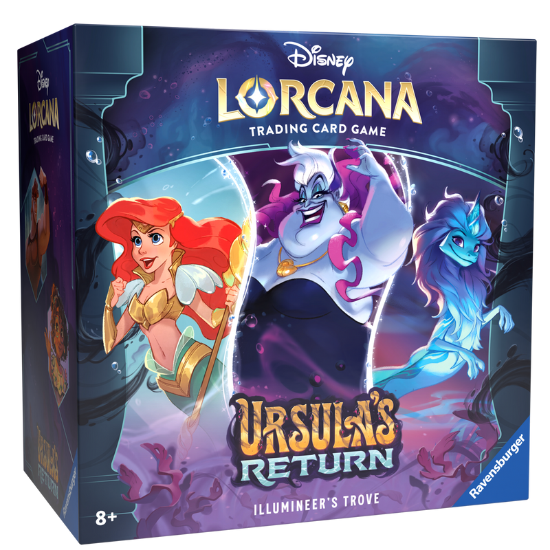 Lorcana - Ursula's Return - Illumineer's Trove (Francais)