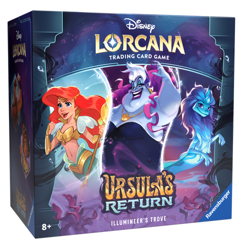 Lorcana - Ursula's Return - Illumineer's Trove (Francais)