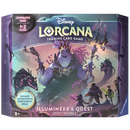 Lorcana - Ursula's Return - Illumineer's Quest (Anglais)