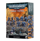 Warhammer - 40K - Space Marines - COMBAT PATROL