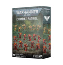 Warhammer  - 40K - Blood Angels - COMBAT PATROL