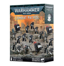 Warhammer - 40K - Iron Hands - COMBAT PATROL