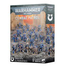 Warhammer  - 40K - Ultramarine - COMBAT PATROL