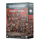 Warhammer  - 40K - Chaos Space Marines - COMBAT PATROL