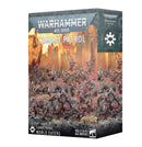 Warhammer  - 40K - World Eaters - COMBAT PATROL