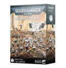 Warhammer  - 40K - T'au Empire - COMBAT PATROL
