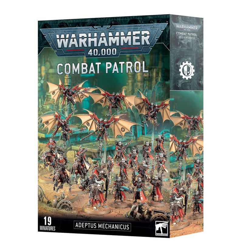 Warhammer - 40K - Adeptus Mechanicus - Combat Patrol