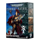 Warhammer - 40K - Adeptus Custodes - COMBAT PATROL