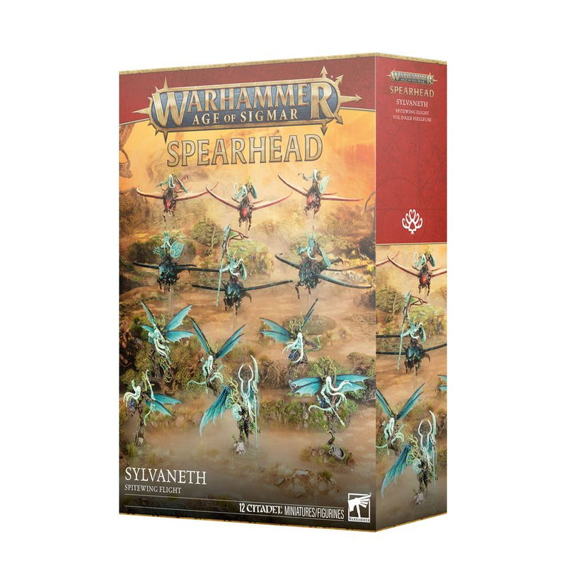 Warhammer - AoS - Sylvaneth [Spitewing Flight] - SPEARHEAD (PRE-ORDER 2026-04-11)