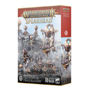 Warhammer - AoS - Grundstok Trailblazers [Kharadron Overlords] - SPEARHEAD