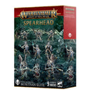 Warhammer - AoS - Mortisan Elite [Ossiarch Bonereapers] - SPEARHEAD
