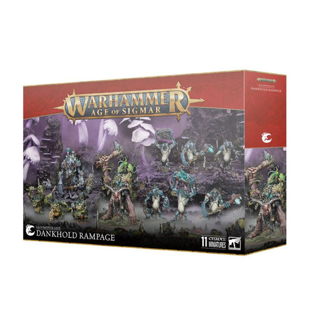 Warhammer - AoS - Dankhold Rampage - BATTLEFORCE