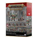 Warhammer - AoS - Helforge Host [Helsmiths of Hashut] - SPEARHEAD (PRE-ORDER 2026-01-17)