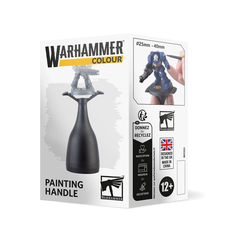 Tool - Warhammer Colour - Painting Handle