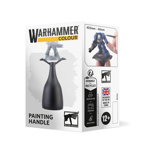 Tool - Warhammer Colour - Painting Handle
