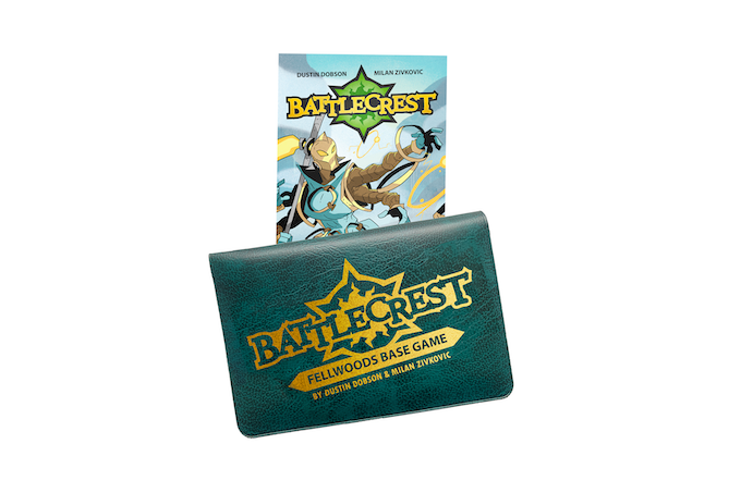 Microgame: Battlecrest (Français)